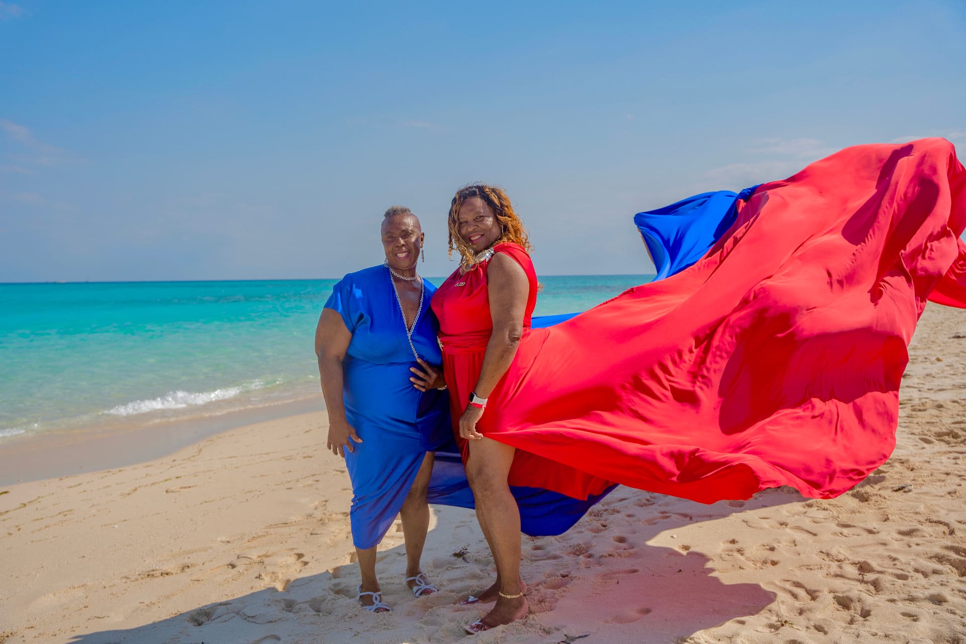 Sandbank Experience