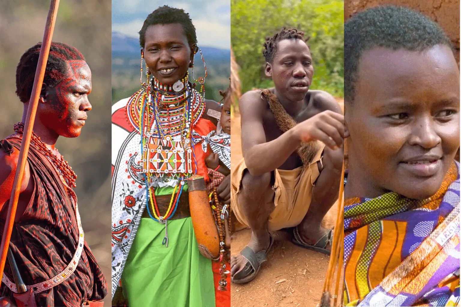 Tanzanian Culture and People